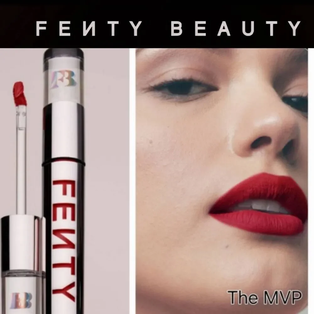 Fenty Beauty Icon‎ Velvet Liquid Lipstick